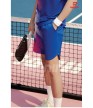 Quần Pickleball Nam MSC-989 Xanh bích phối hồng